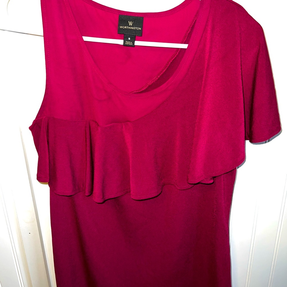 Worthington Red Top